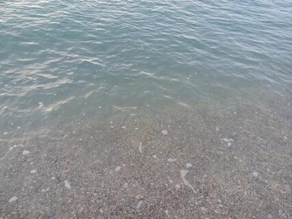 Вода в море дагомыс
