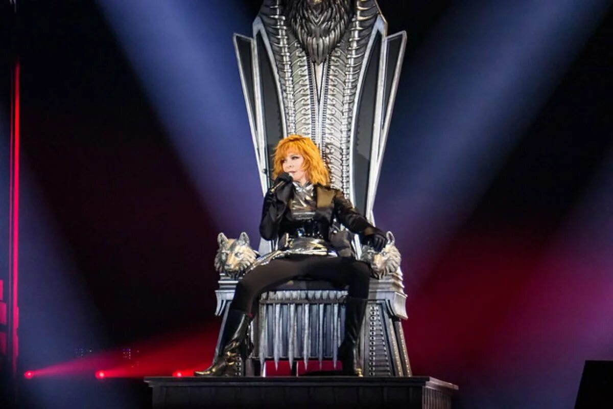 Mylene Farmer концерт 2019.