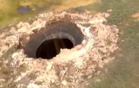 Hole world