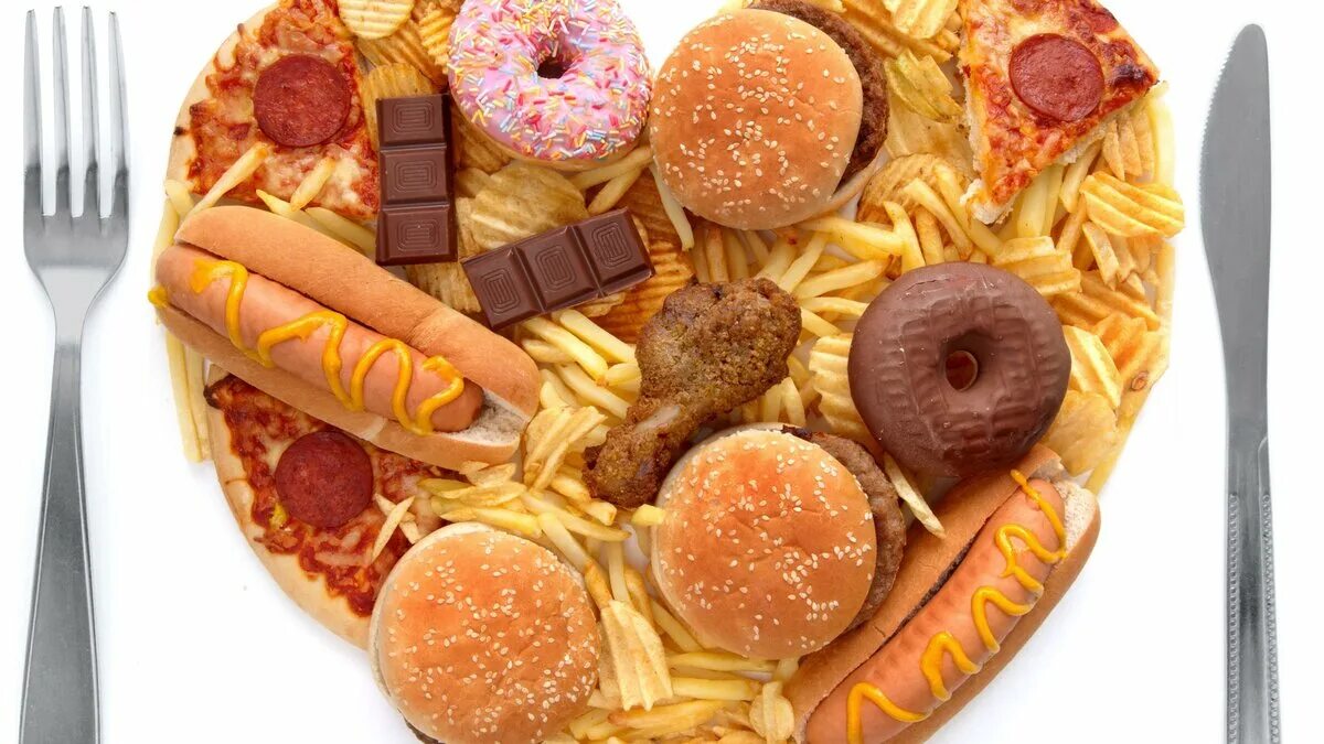 The photo is processed. Ультрапереработанные продуктов. ultra processed food. ультраобработанные продукты. highly processed food.