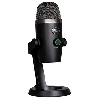 Blue yeti