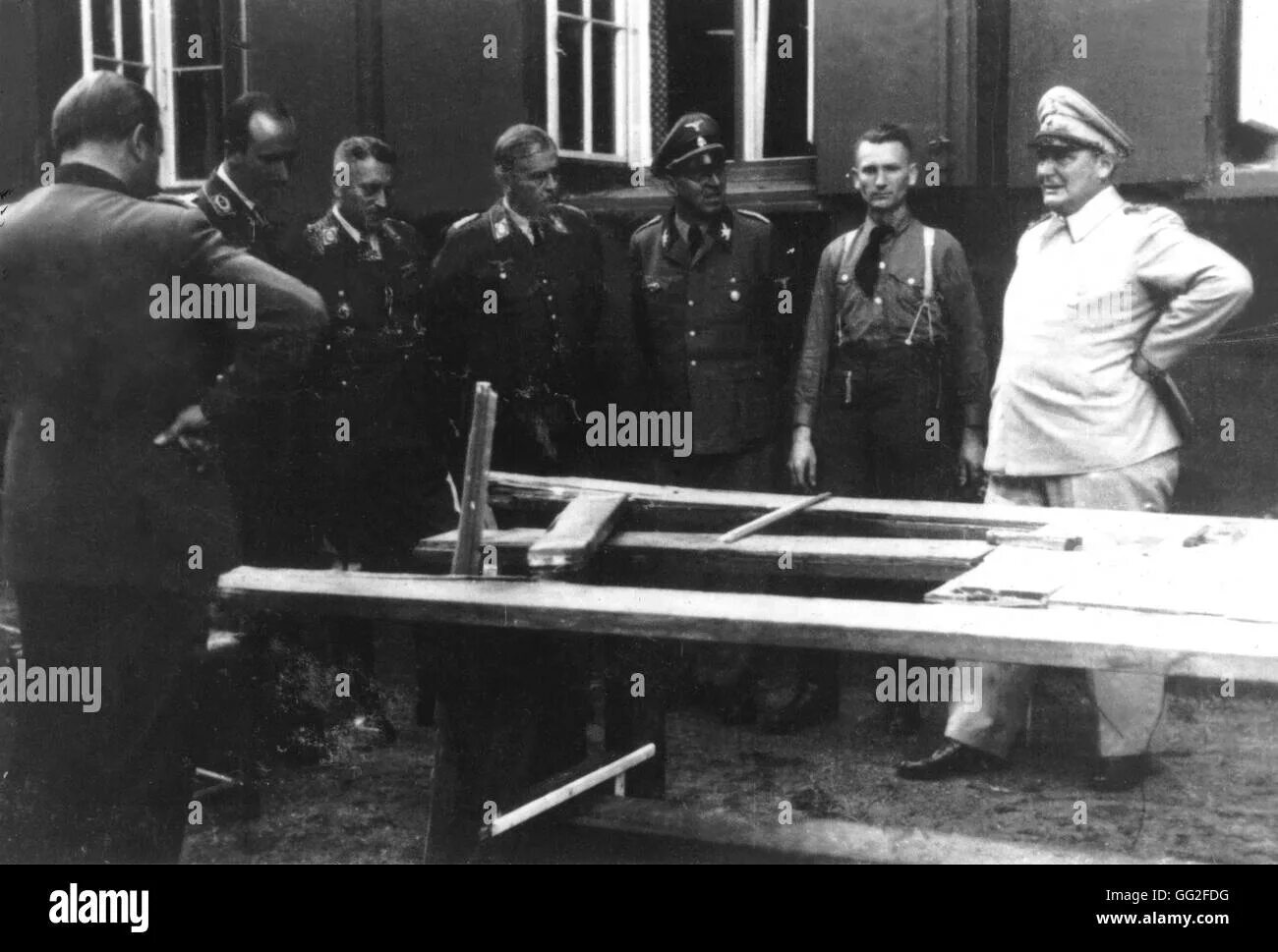 20 июля 1944. 20 июля 1944 — неудачное покушение на адольфа гитлера..