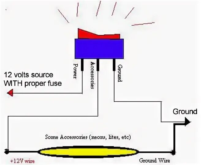 Ground ACC Power. Тумблер Power ACC ground. Тумблер обозначения ACC Power ground. Power load ground на тумблере.