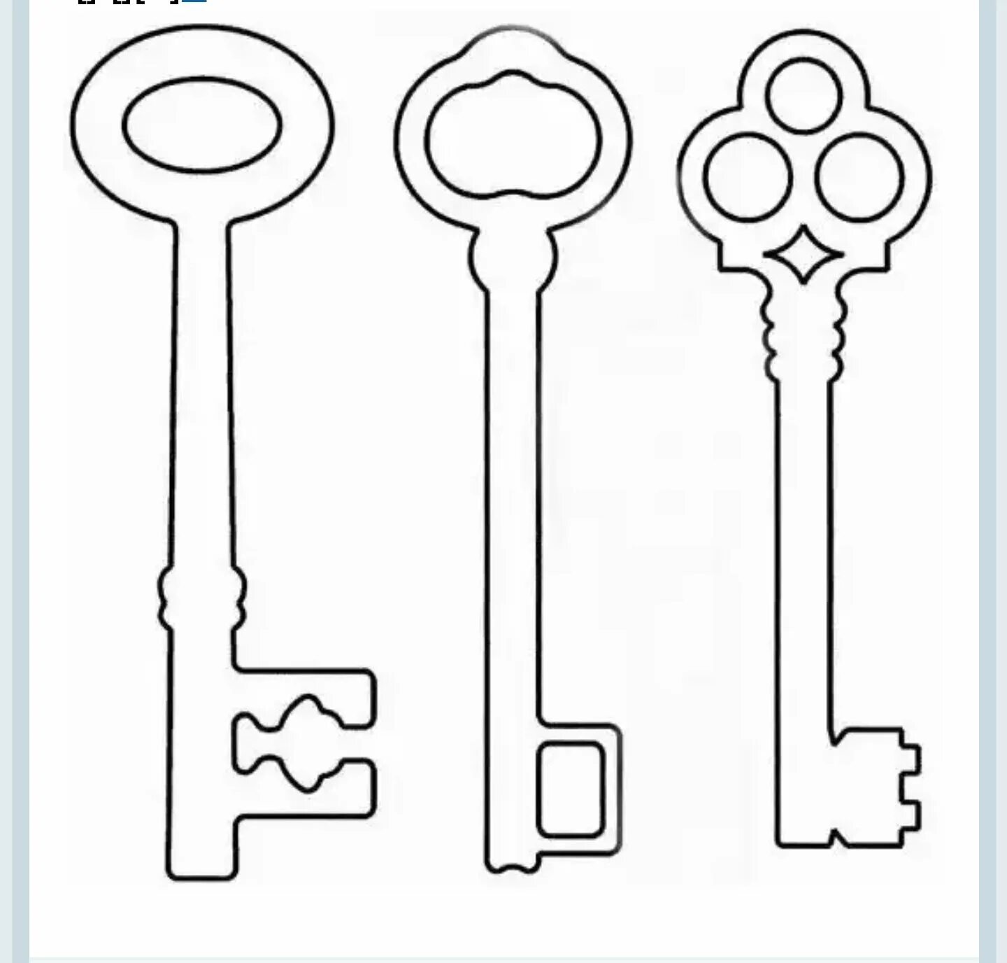 Покажи картинку ключ. Трафарет ключа для вырезания. Ключ раскраска. Золотой ключик трафарет для вырезания. Золотой ключик раскраска для детей.