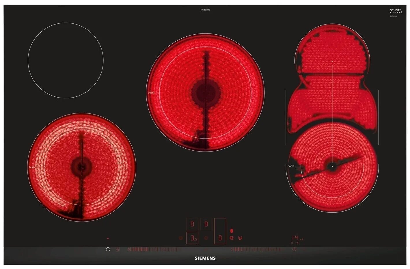 Таймер конфорок. Электрическая варочная панель Siemens et645fmp1r. Электрическая варочная панель Siemens et875lmp1d. Варочная панель Сименс 5 конфорок. Электрическая варочная панель Siemens et375mt11e.
