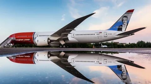 Самолет red sea airlines