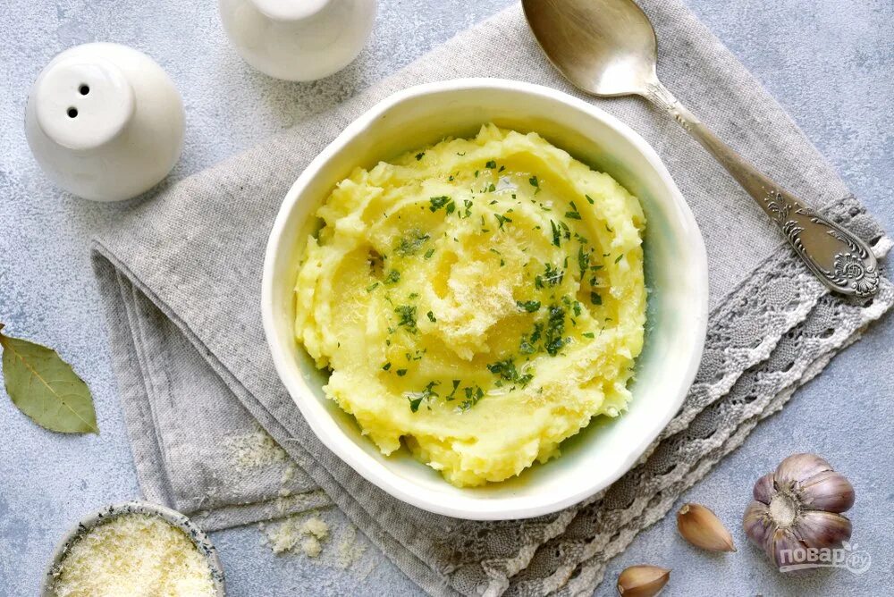 Почему картошка пюре. Пюре. картофельное пюре. необычное пюре. картофельное пюре с пармезаном.