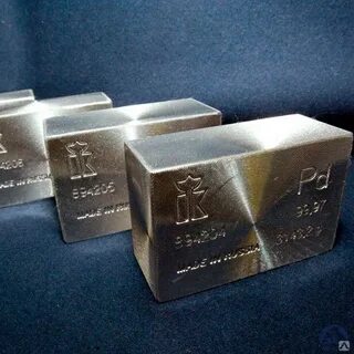 Покупать палладий