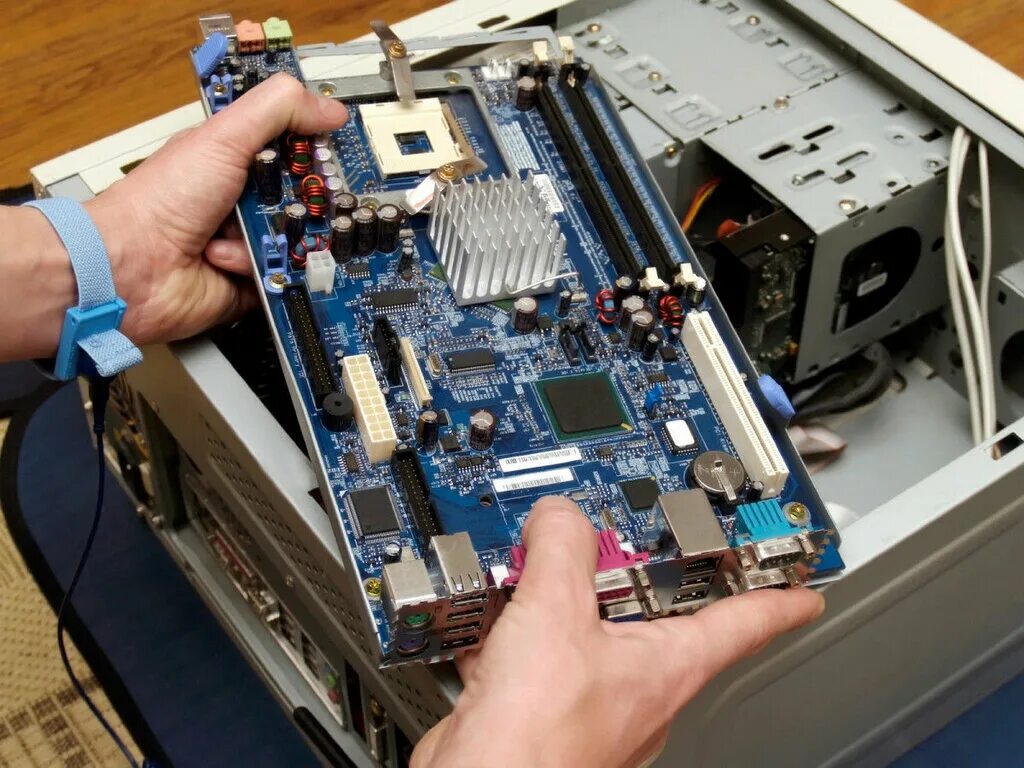 Computer service