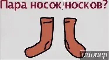 Как правильно пишется чулок или чулков