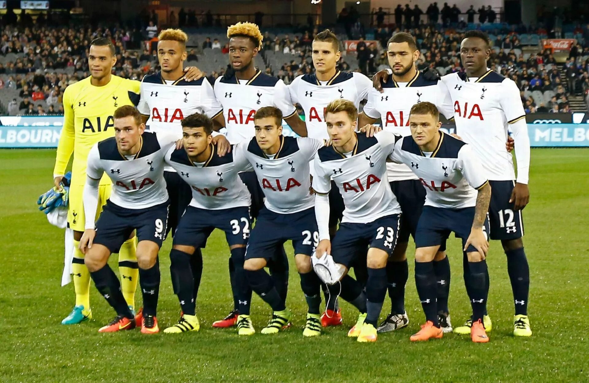 Tottenham hotspur