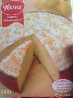 Калорийность манника