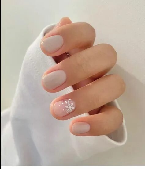 20 Estilos de uñas supersencillos que puedes hacer tú misma Stylish nails design