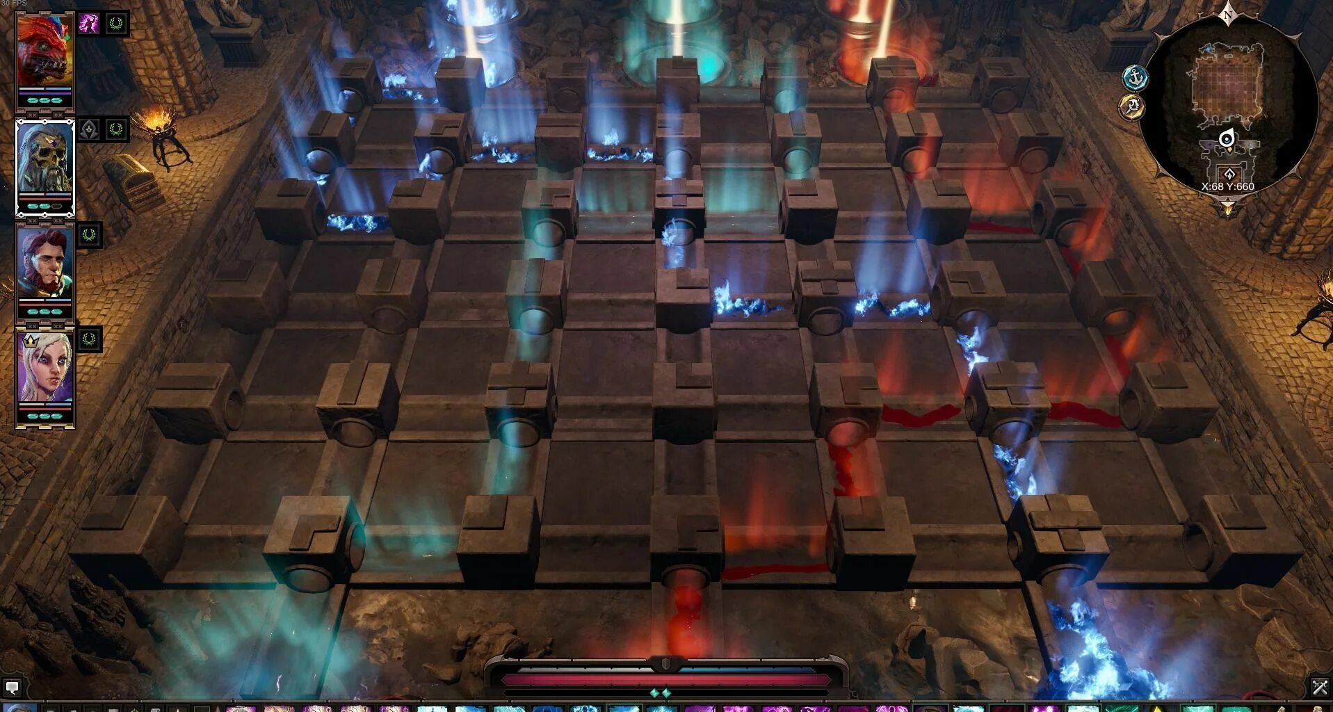 Головоломка divinity 2. Головоломка divinity 2