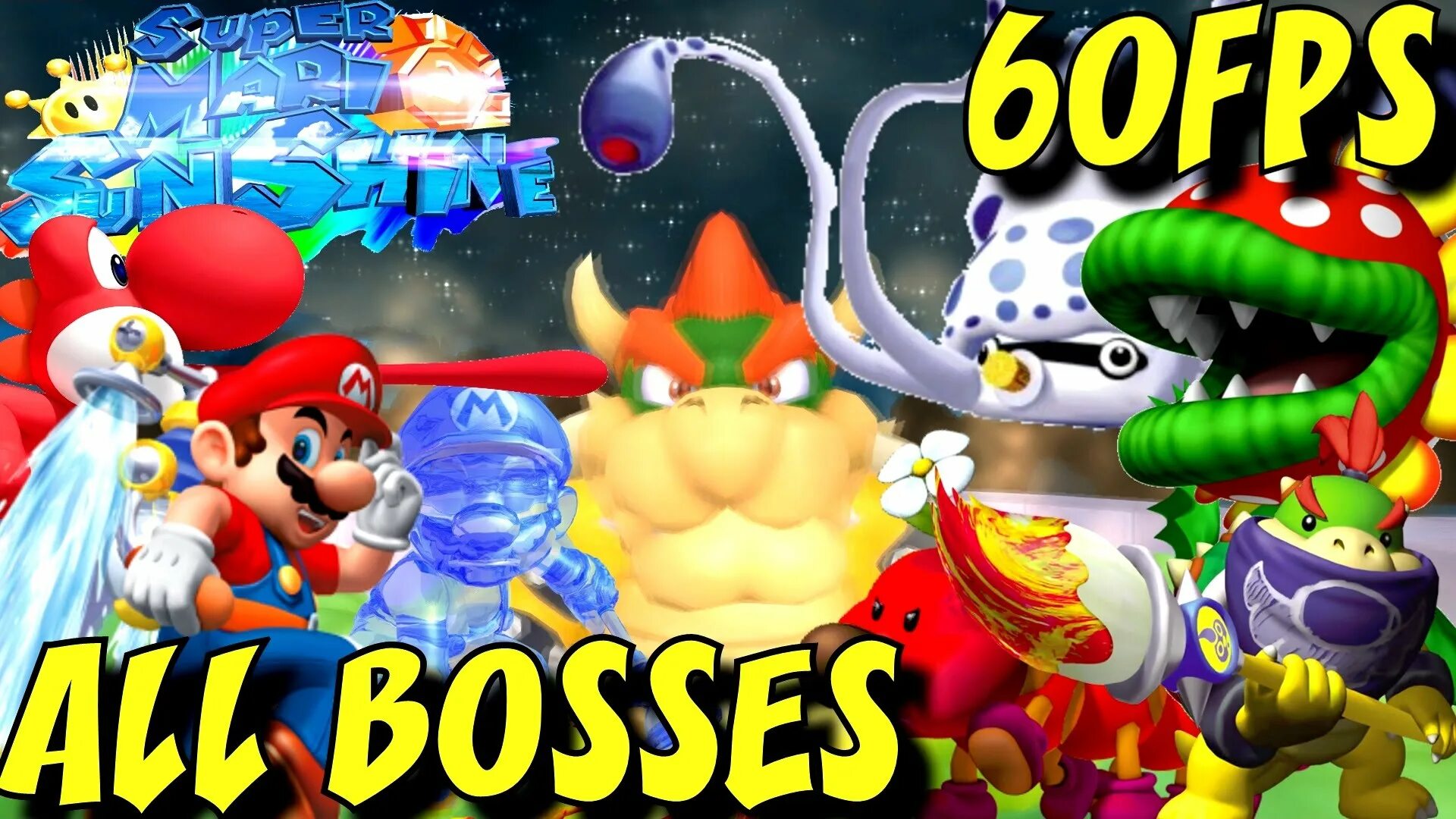 Марио Саншайн боссы. Супер Марио 2 босс. Super Mario Sunshine all Bosses. Super Mario Galaxy 3 all Bosses. Super mario nsp