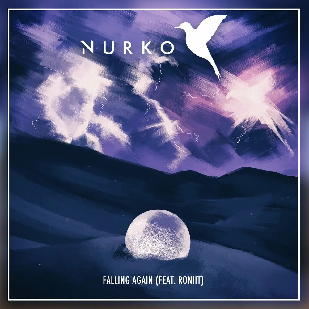 Falling again