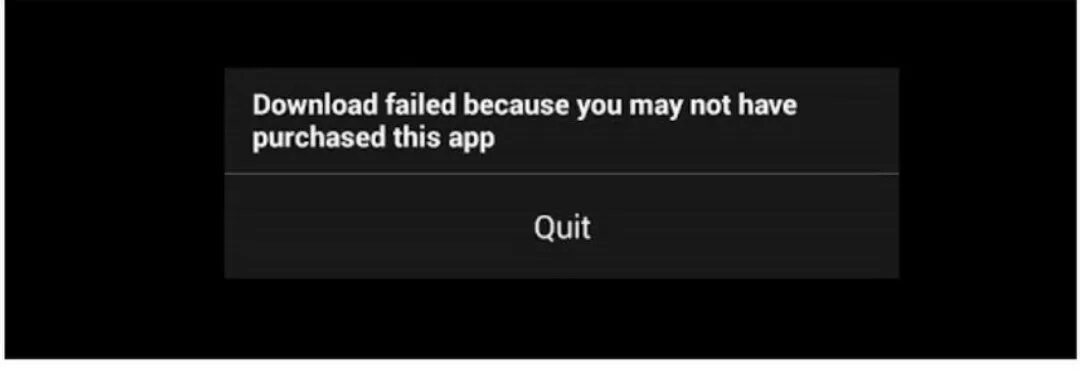 Download failed because resources not found. Download failed. download failed because you may not have purchased this app. ошибка download failed. download failed because you may not have purchased.