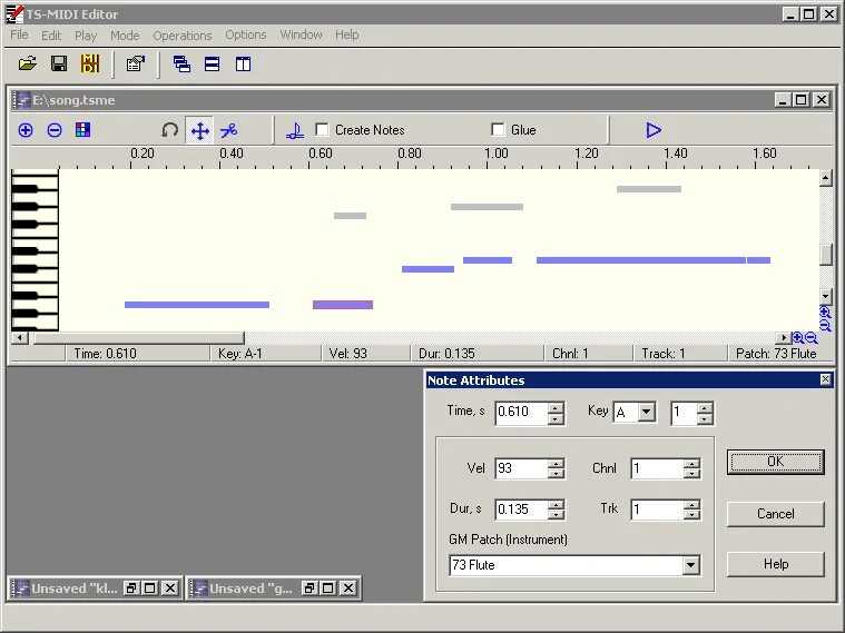 Midi приложение. Midi редактор. нотный редактор midi. ts-midi editor. midi формат.