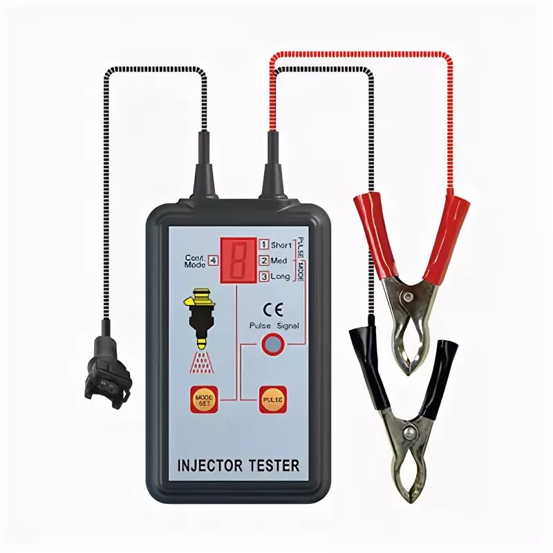 Test injector