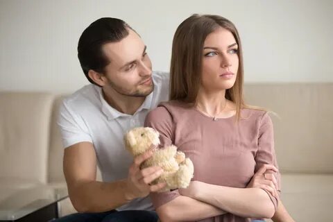 Мужчину попросила помочь