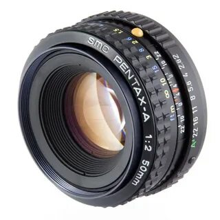 Объектив pentax