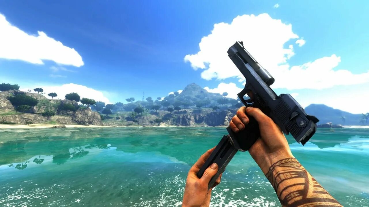 003 на оружие. Far Cry 1 оружие. Far Cry 3 оружие. Far Cry 2004 оружие. Far Cry 3 all Weapons.