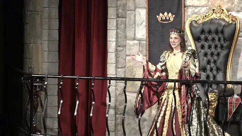 The queens secret