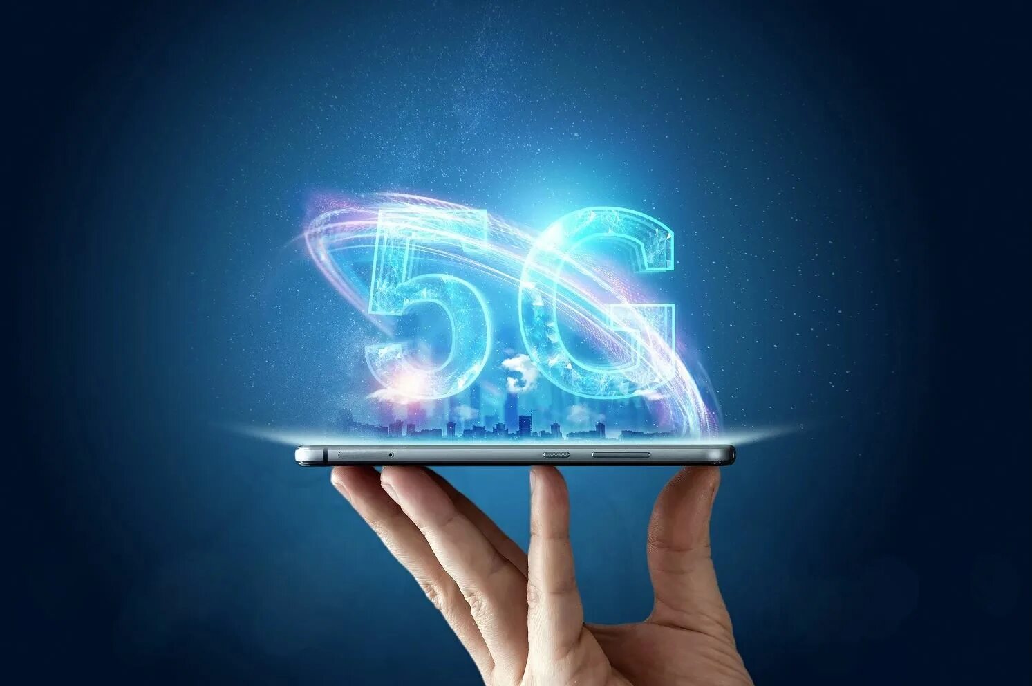 Мобильная связь 5g