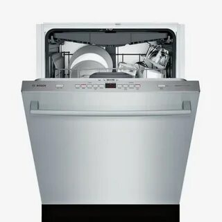 Built in dishwasher