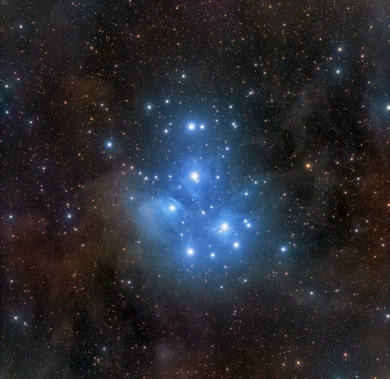 M45 Плеяды. Созвездие Плеяды. Звездные скопления. Плеяды Звёздное скопление. Что такое плеяды в астрономии