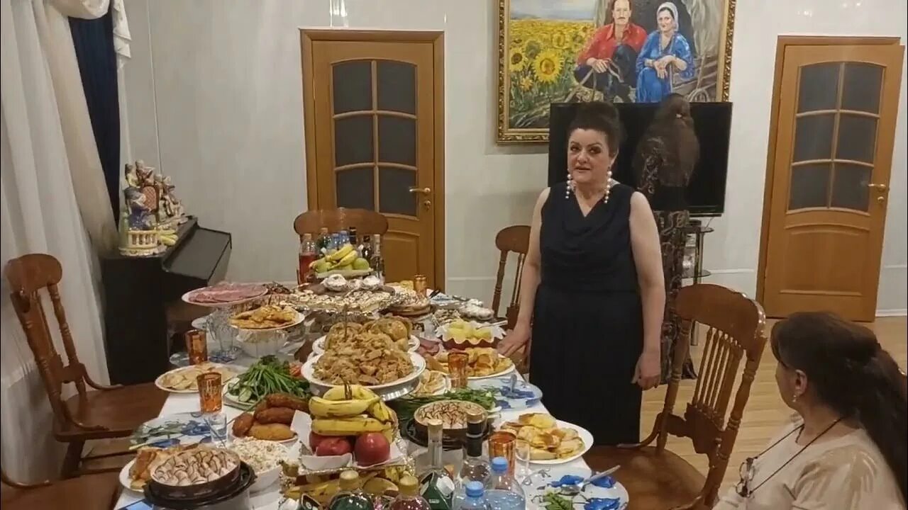 Раиса Отрадная и Мила Макроцкая - Видео онлайн