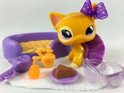 Littlest pet shop на айфон
