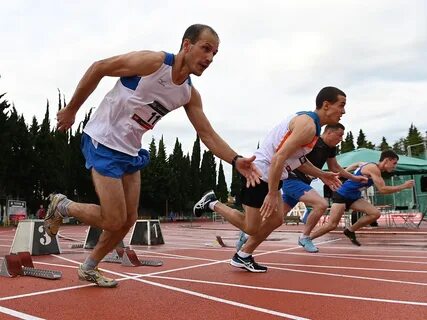 Спорт спартакиада
