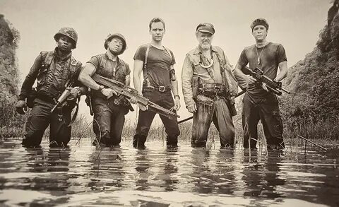 Soldier island