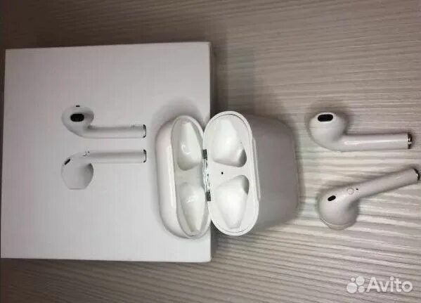 Беспроводные наушники AIRPODS 2 Replica. Беспроводные наушники Apple AIRPODS реплика. AIRPODS 2 реплика. Наушники аирподс 2 реплика.