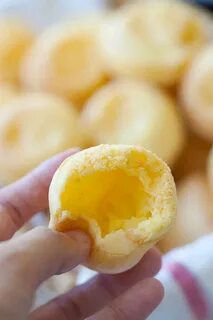 Бразильские булочки с сыром