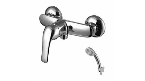 Смеситель с душевой лейкой lemark