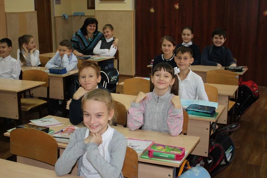 в сош 145 города n проведено