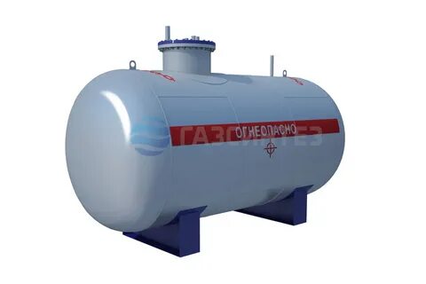 Сосуды для сжиженных газов