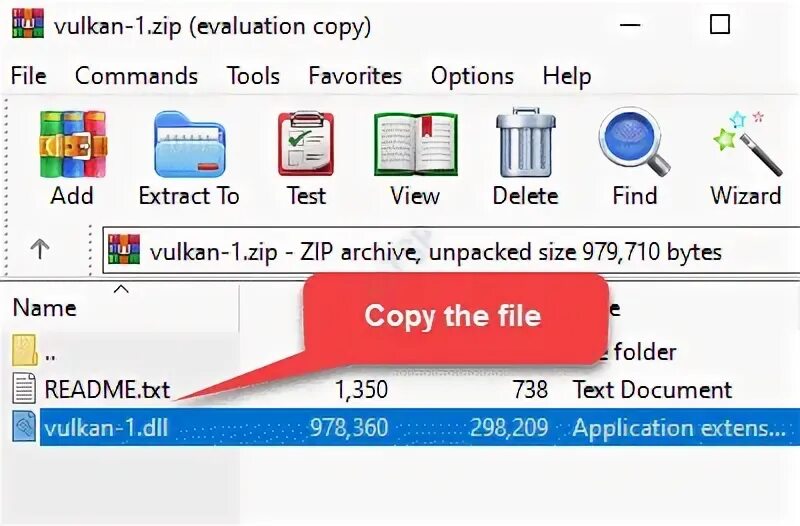 Отсутствует vulkan 1 dll. Файл vulkan. dll не найден. как устранить ошибку vulkan-1.dll. stary vulkan-1.dll ошибка.
