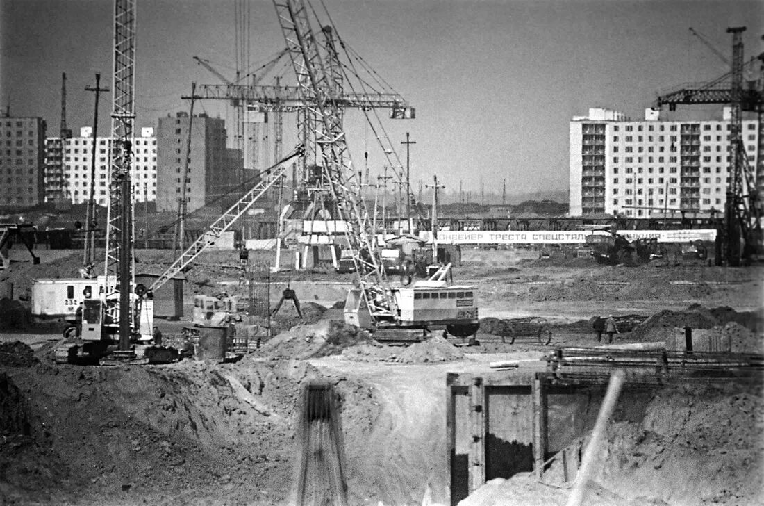 История строительства домов