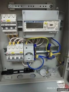 Щиток 380в