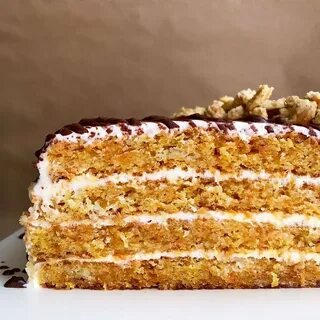Вкусные тортики в духовке