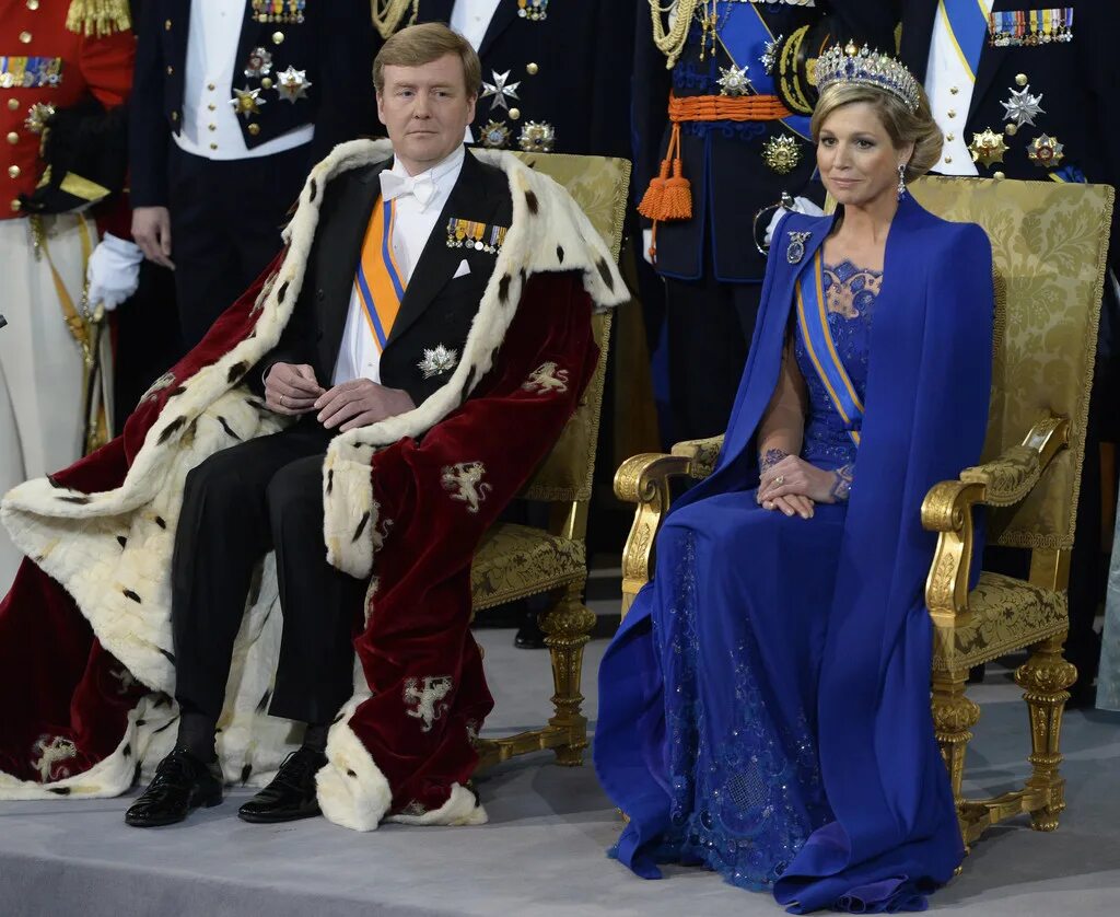Королевы всех стран