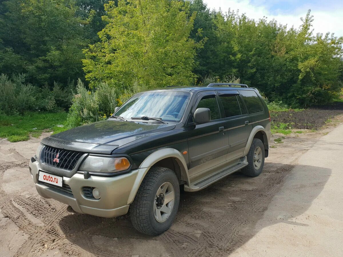 Купить паджеро нижний новгород. Mitsubishi Pajero Sport 2002. Митсубиши Паджеро спорт 2002. Mitsubishi Pajero Sport 2002 год. Митсубиси Паджеро спорт 1 3.0.