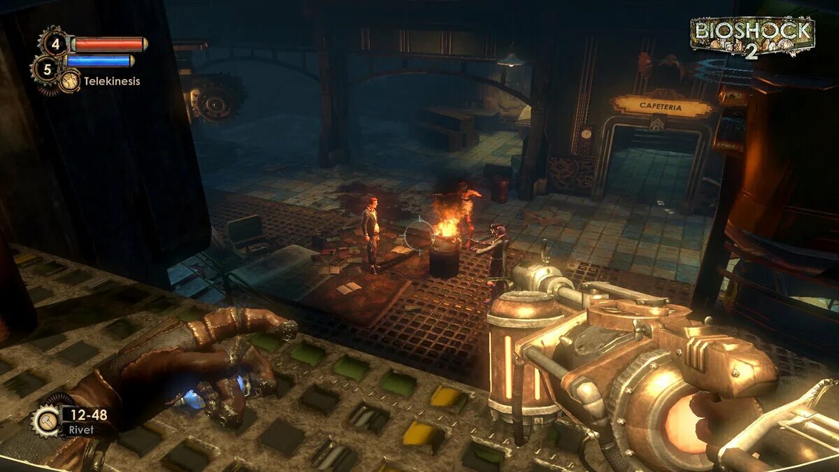 Bioshock нет звука. Игра биошок 2. игра биошок 1. биошок 2 скриншоты. bioshock 2 screenshots.