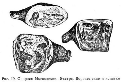 Воронежские окорока