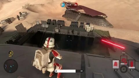 Star wars battlefront xbox