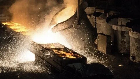 Цветная металлургия уступает в 20 раз