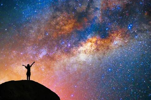 Вселенная даст вам все